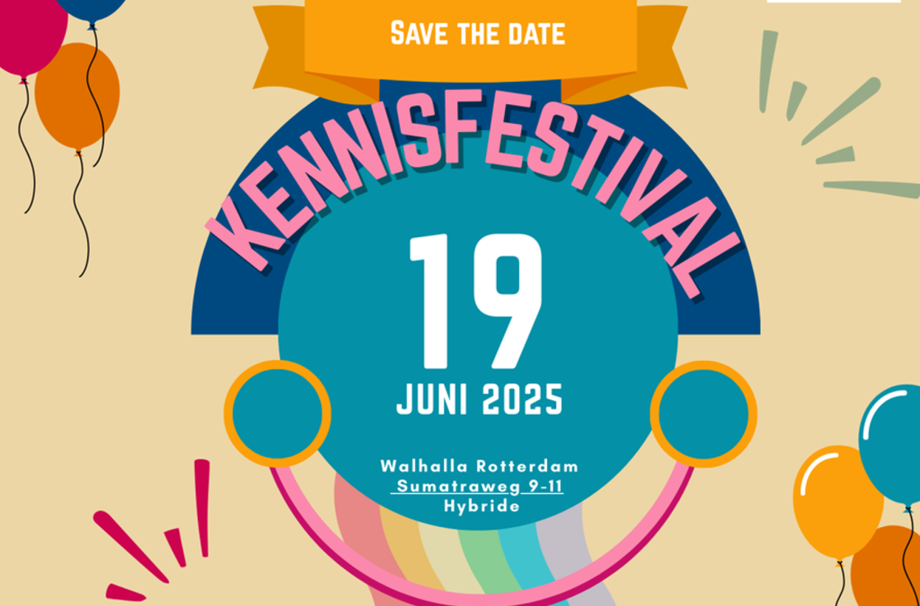 Kennisfestival 2025!